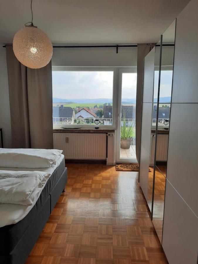 Apartament Idyll Welferode Zewnętrze zdjęcie