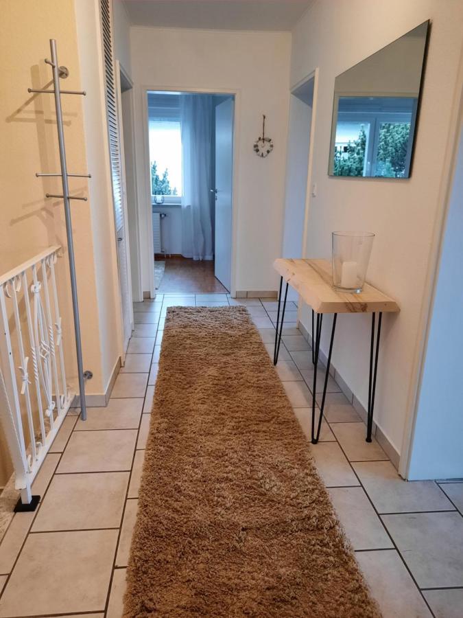 Apartament Idyll Welferode Zewnętrze zdjęcie